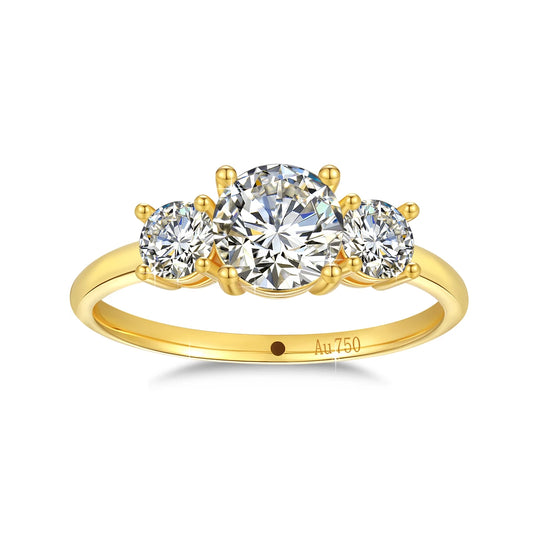 Princess Stone Ring