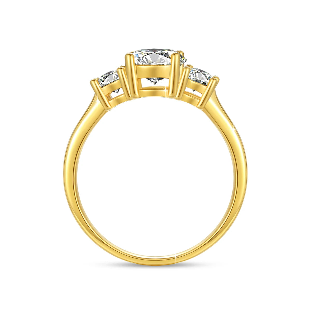 Princess Stone Ring