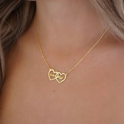 Heart Personalized Necklace